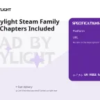 Dead by Daylight Steam Family Access - 32 Chapters Included