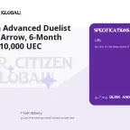 Star Citizen Advanced Duelist Starter Pack