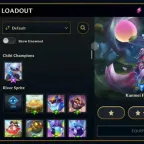 Teamfight Tactics Account: Mythic Chibi Dragonmancer Lee Sin