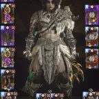 Diablo 4 Steam Account - S14 Immortal Spin2win Barb, Pit 135, Personal Mail