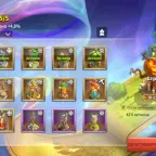 Call of Dragons Accounts - Server 918, 160+ Days Old