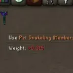 RuneScape Account - 106 Combat, Zulrah Pet, DS2 Done