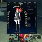 Aion Classic Accounts (RU) - Level 70 Asmodian Lumines, 31k TS
