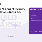 Guild Wars 2 Visions of Eternity Ultimate Edition