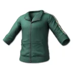 PUBG Items: Training Jacket Green Key