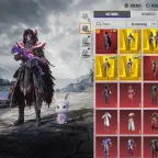 PUBG Mobile Accounts - Level 54, Crown Rank, 50+ Mythic Skins, 2x M416 6 LVL