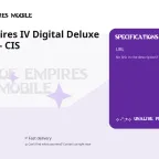 Age of Empires IV Digital Deluxe Steam Gift - CIS
