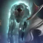 Dota 2 Items - Invoker Unusual Northern Blight Style Outfit