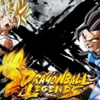 Dragon Ball Legends Global iOS Account - 210000+ Diamonds