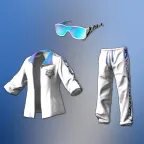 PUBG Items: XINGHUN'S TIGER STRIKE SPORT SET Code (PC)