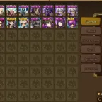Summoners War: Sky Arena Accounts | 5LD Lucifer Grogen Ian Djulian Aragorn dark + 40 nat 5