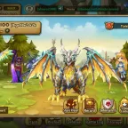 Summoners War: Sky Arena Account (Europe) - 3 LD Dragon(Zerath)+Phoenix(Eludia)+Harp(Vivachel)+Kinki