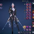 Black Desert Mobile Account - EU Server