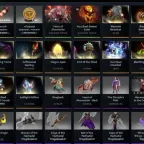 Dota 2 Account | 6400 MMR | Titan | 9200 Behavior Score | 1500 Hours