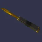 Team Fortress 2 Knife: The Hero of Kvatch