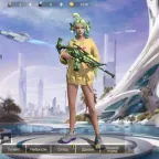 Last Island of Survival Account: Imba, Character Skins, Glider, Board, Gun Skins, Clean Binding