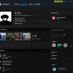 Rust Accounts - Account with DLCs and Twitch Drops
