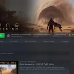 Dune: Awakening Standard Edition Steam Account with 17544 Tenge
