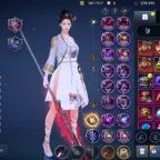 Black Desert Mobile Account (EU) - 89k+ BS