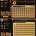 Summoners War: Sky Arena Accounts - LD Lucifer, Azure Dragon Swordsman, 98 nat5