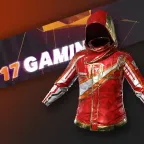 PUBG 17Gaming 2025 Set