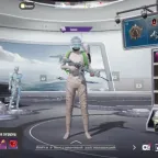 PUBG Mobile Accounts - White Mummy, Captain, Poseidon, Avalanche, Fatal Code | M4 Glacier Lvl 4