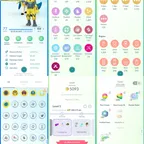 2016 OG Account | 5000 Pokecoins | Level 77 | 3.9K Pokemon | 1K Legendary | 1.4K Shiny | 29 Million Stardust