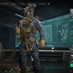 Delta Force Account - Steam, Level 20, 20kk Stash, Gold Scar-H Skin