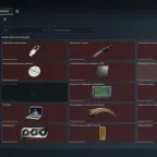 Delta Force PC Account - 414M Assets, 2 Premium Knives, Near-Complete Collection
