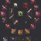 Black Desert (RU) Wizard Account - 869 GS, 300 Days Premium, HP/MP Pots, Top Transport