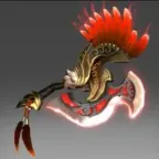 Dota 2 Items: Primal Peacemaker of the Crimson Witness
