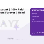 DayZ Accounts