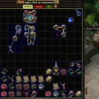 Path of Exile Account: Level 100 Duelist - 17,000 Rubles Donation - Curse of the Allflame