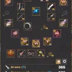Black Desert (RU) Account - Level 63 Kunoichi, Top Fairy Pets, PA Launcher, Mail Included