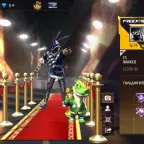 Free Fire Accounts - Level 75 Elite Master Account