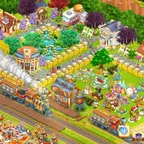 Farm Level 210 - Barn 12750 - Silo 5700