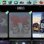 Among Us Accounts - Mobile Transferable, Airship Bundle