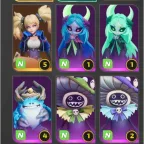 Torchlight: Infinite Account - Outlaw and Vorax