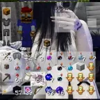 Minecraft Items: INVENTORY FOR 18 GRIEF REALLYWORLD