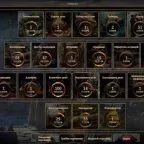 The Quinfall Accounts - Level 100 with Legendary Gear