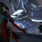 Warframe Rank 11 Account with 8 Frames