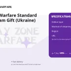 Gray Zone Warfare Standard Edition Steam Gift (Ukraine)