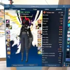 Aion Classic RU Account: Inquisitor (Level 72, Gardarika Server)