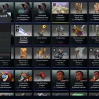 Dota 2 Account with 5100 MMR and Rare Sven Sword