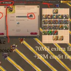 Albion Online Accounts - 703M Fame, 273M Silver