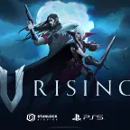 V Rising Standard Edition PS4/PS5 Account