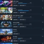 Rocket League Steam Account | 150+ Items | CS2 Prime | 858 Hours