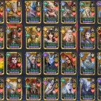 Watcher of Realms Account: Oren+3, Lady A.+3, Valara+2, 137 Legendary Heroes
