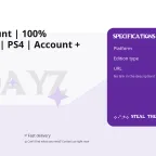 DayZ Account | 100 Guarantee | PS4 | Account + Email