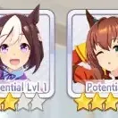 Umamusume: Pretty Derby Account | Summer Maruzensky 4 | +22k Carats